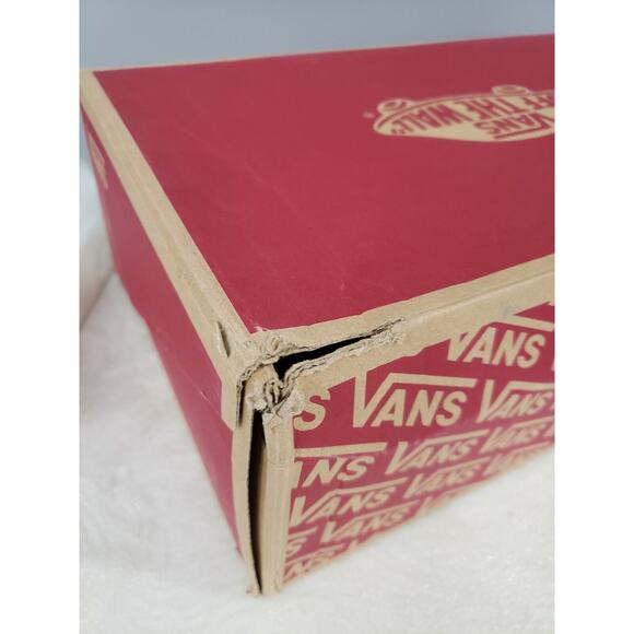 NEW Vans Sk8 Hi Tapered Stackform Pig Suede Shoes Women's 11.5 Men's 10 pastel - Picture 11 of 11